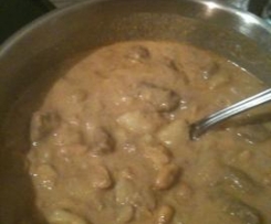 Massaman Curry