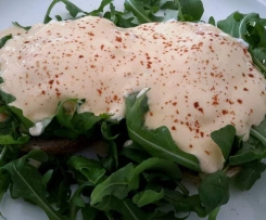 Hollandaise Sauce (and variants)