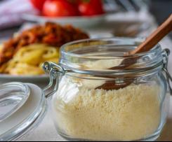 Vegan Parmesan Cheese