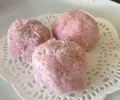 Strawberry Bliss Balls