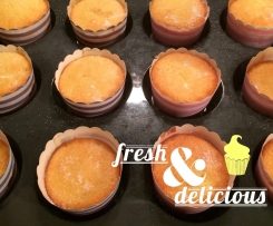 Lemon Butter Teacakes