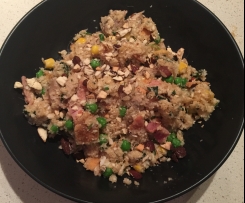 Fragrant 'Fried' Rice