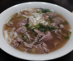 Pho - Vietnamese Beef Noodle Soup