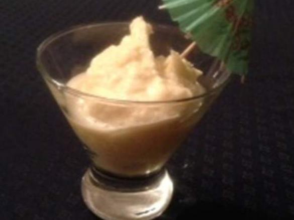 Pina Colada Sorbet