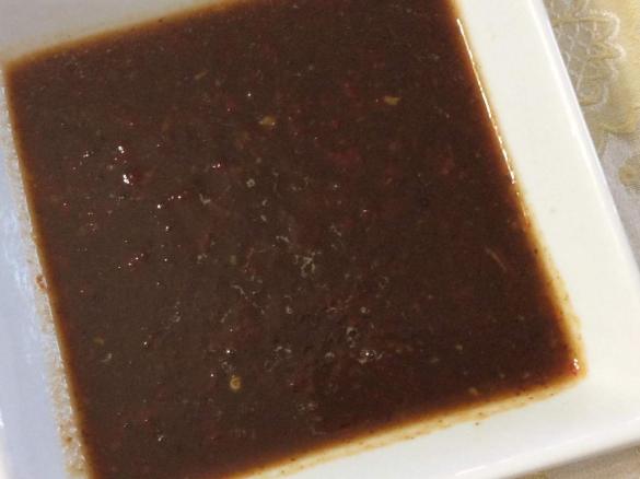 Sweet Chilli Sauce