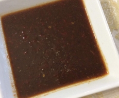 Sweet Chilli Sauce