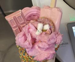 Strawberry Freak shake