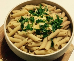 Garlic Rosemary Bean Sauce  (or soup)