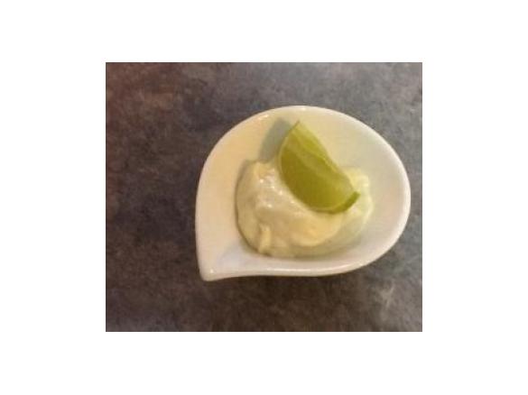 Lime Coconut Mayonnaise