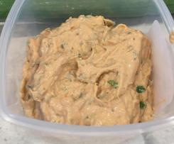 Salmon dip by Cait