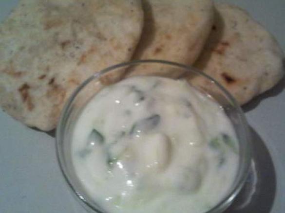 Tzatziki