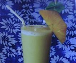 Coconut Pineapple Refresher