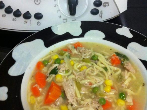 Chicken Noodle Soup