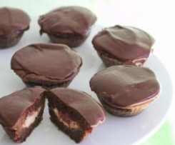 Black Forest Cup Cakes