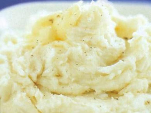 maryannes mashed potato
