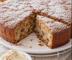 Chelsea's Apple Cinnamon Cake