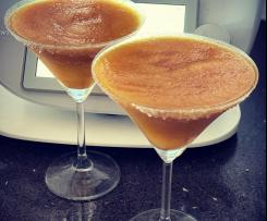Pumpkin spice margarita