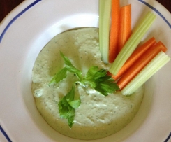 Cashew and Celery Dip
