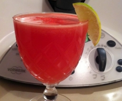 Watermelon and Lime Margarita