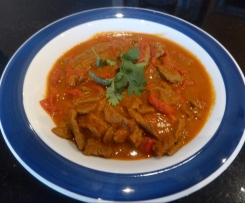 Balti Beef Curry