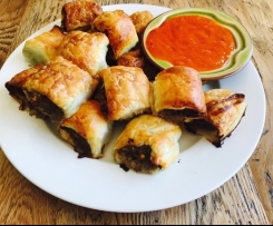 Best ever sausage rolls