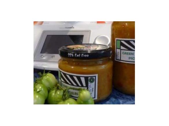 Clone of Green Tomato Pickle