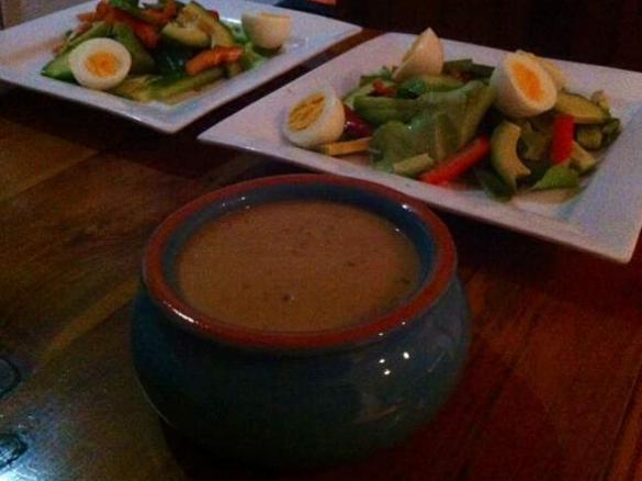 Gado Gado - dressing