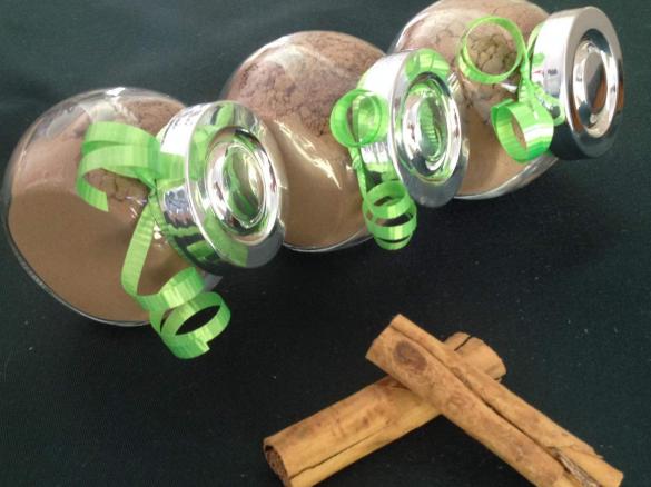 Spiced Hot Chocolate Gifts