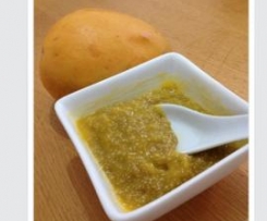 Too Easy Mango Chia Pudding