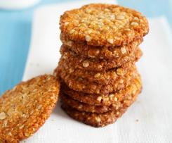 Grandma's Anzac Biscuits
