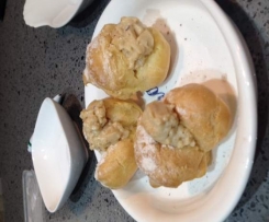 Gluten Free Profiteroles 