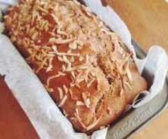 Banana and Coconut Bread