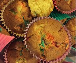 Tasty Choc Chip Party Cakes