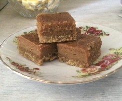 Caramel Slice - Gluten Free - Refined Sugar Free