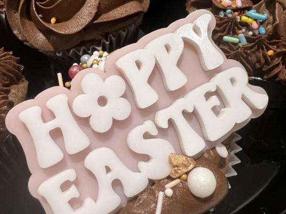 Variation The Best Ever Mud Cake