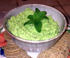 Pea and Feta Dip