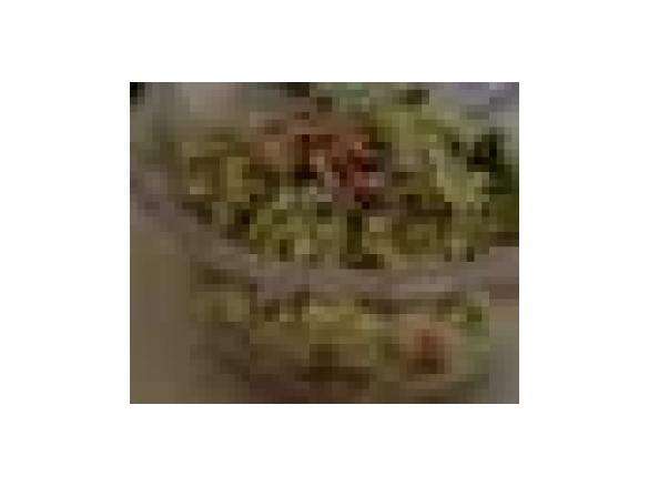 Parsnip Tabbouleh ‘Raw’