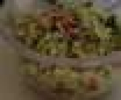 Parsnip Tabbouleh ‘Raw’