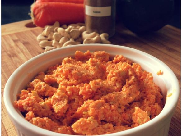 Carrot Dip
