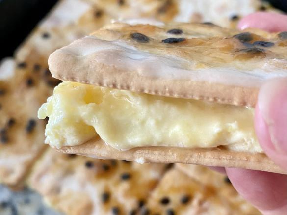 Kirls Quick n Easy Vanilla Slice