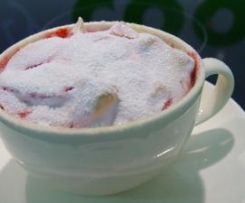 Strawberry Souffle