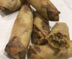 Vietnamese Spring Rolls - Cha Gio