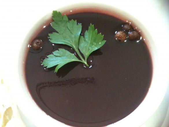 CHICKEN LIVER PATE                                 from  Meredith Read