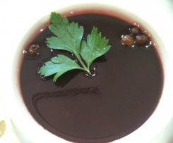 CHICKEN LIVER PATE                                 from  Meredith Read