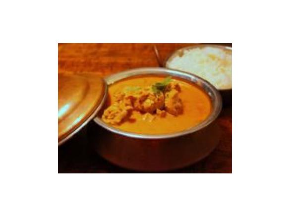 Butter Chicken