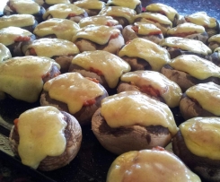 Stuffed Mushrooms