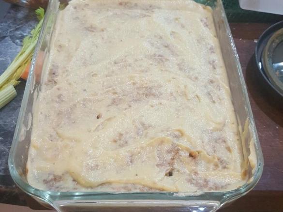 Dairy Free Pasta Free Lasagne