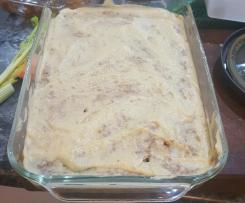 Dairy Free Pasta Free Lasagne