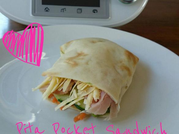 Pita Pocket Sandwich