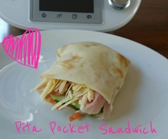 Pita Pocket Sandwich